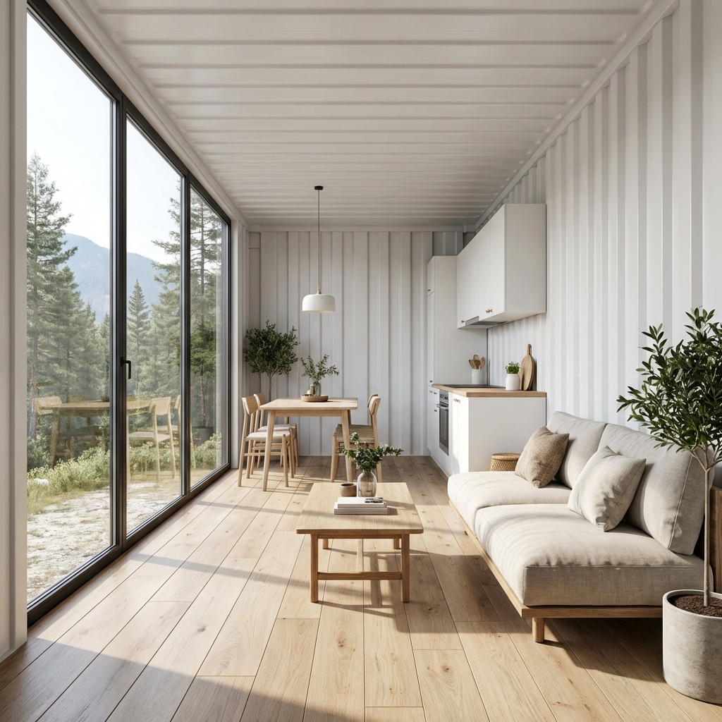 Prefab Housing