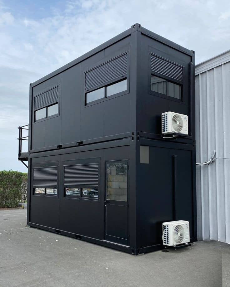 Standard Site Office